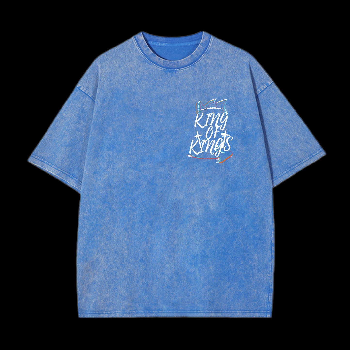 King Of Kings Washed T-Shirt