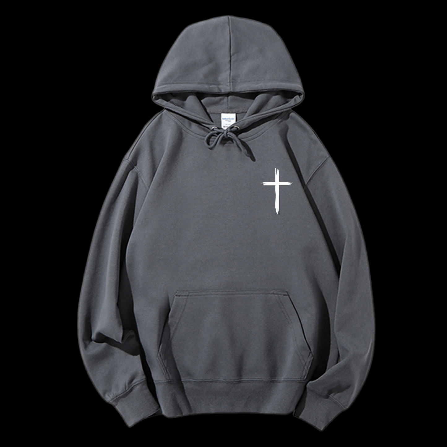 I Can Do All Things Drawstring Hoodie