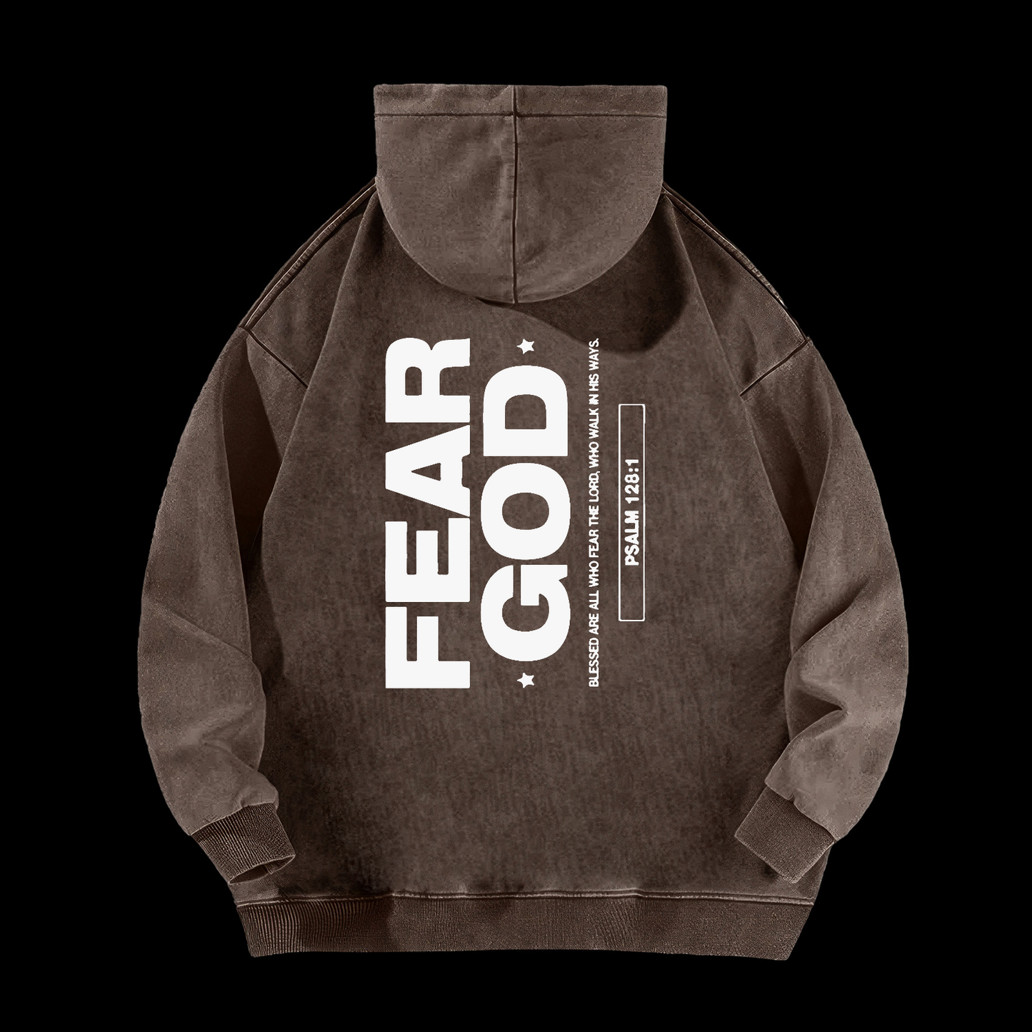 Fear God Washed Hoodie