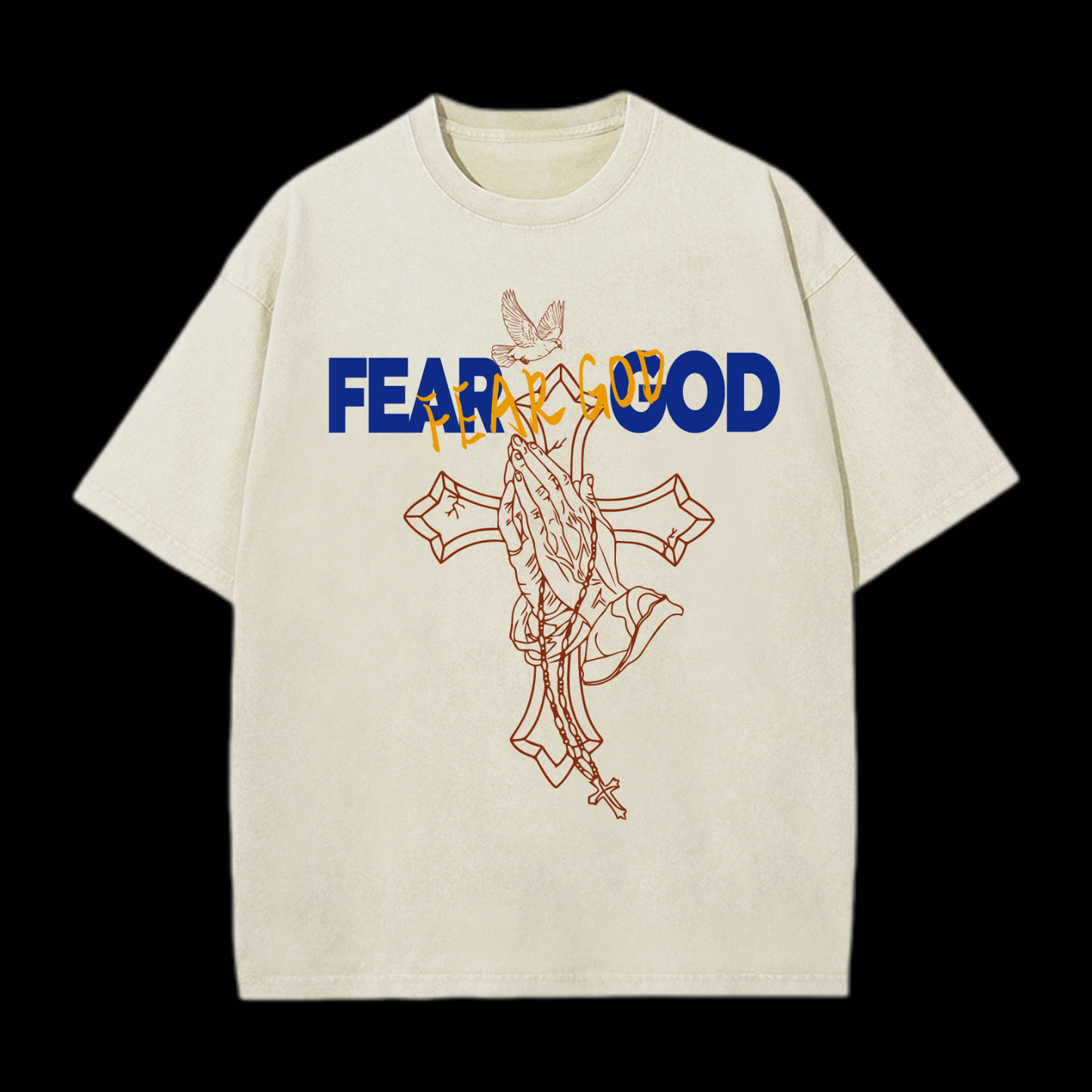 Fear God Washed T-Shirt