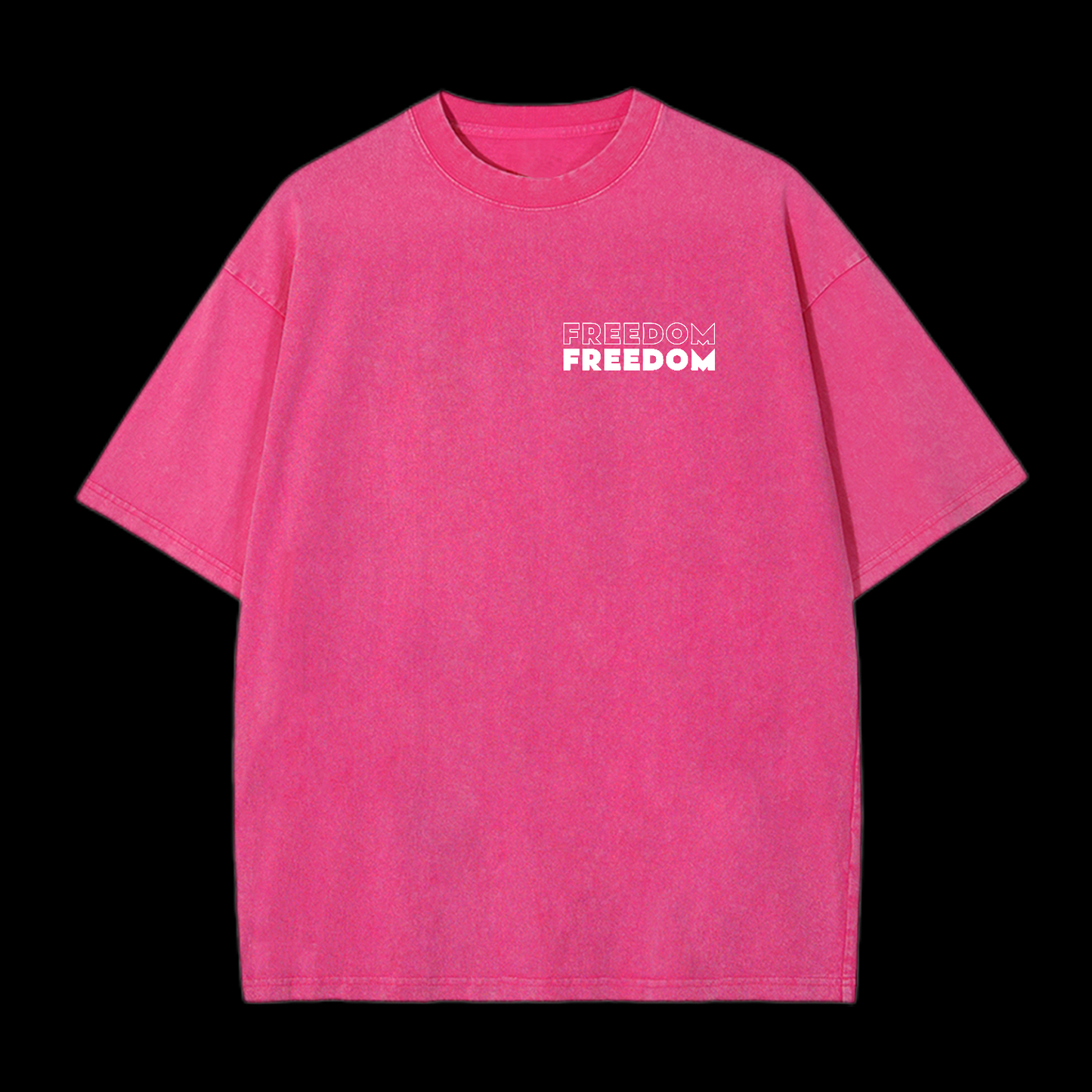 Freedom Washed T-Shirt