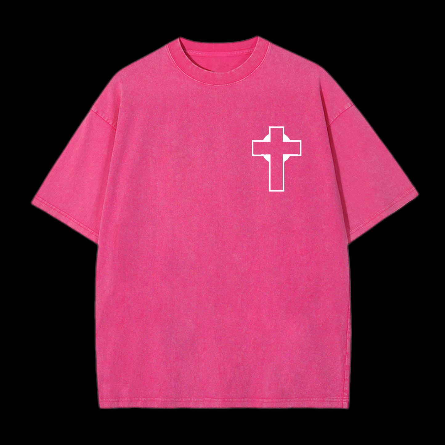 God Is Good Washed T-Shirt