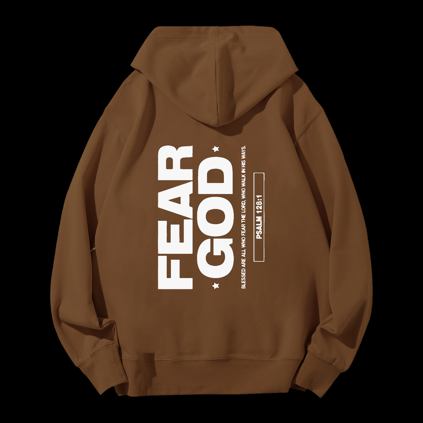 Fear God Drawstring Hoodie