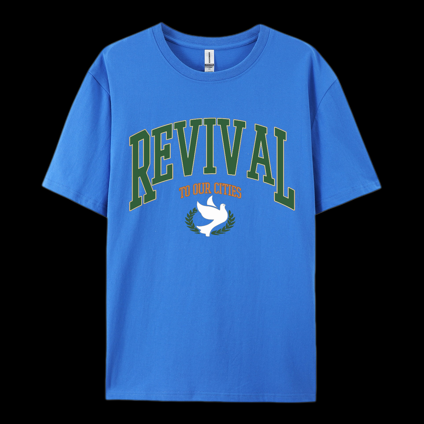 Revival Cotton T-Shirt
