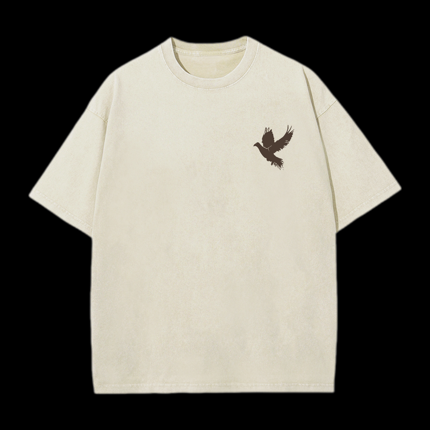 Set Our Heart Washed T-Shirt