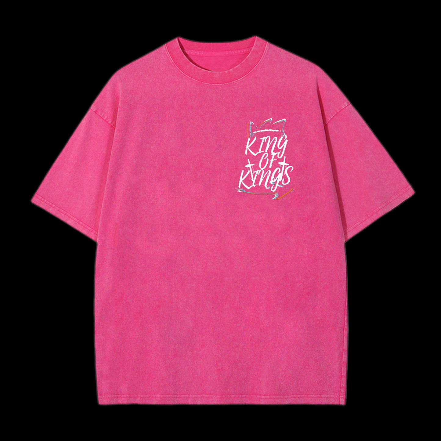 King Of Kings Washed T-Shirt