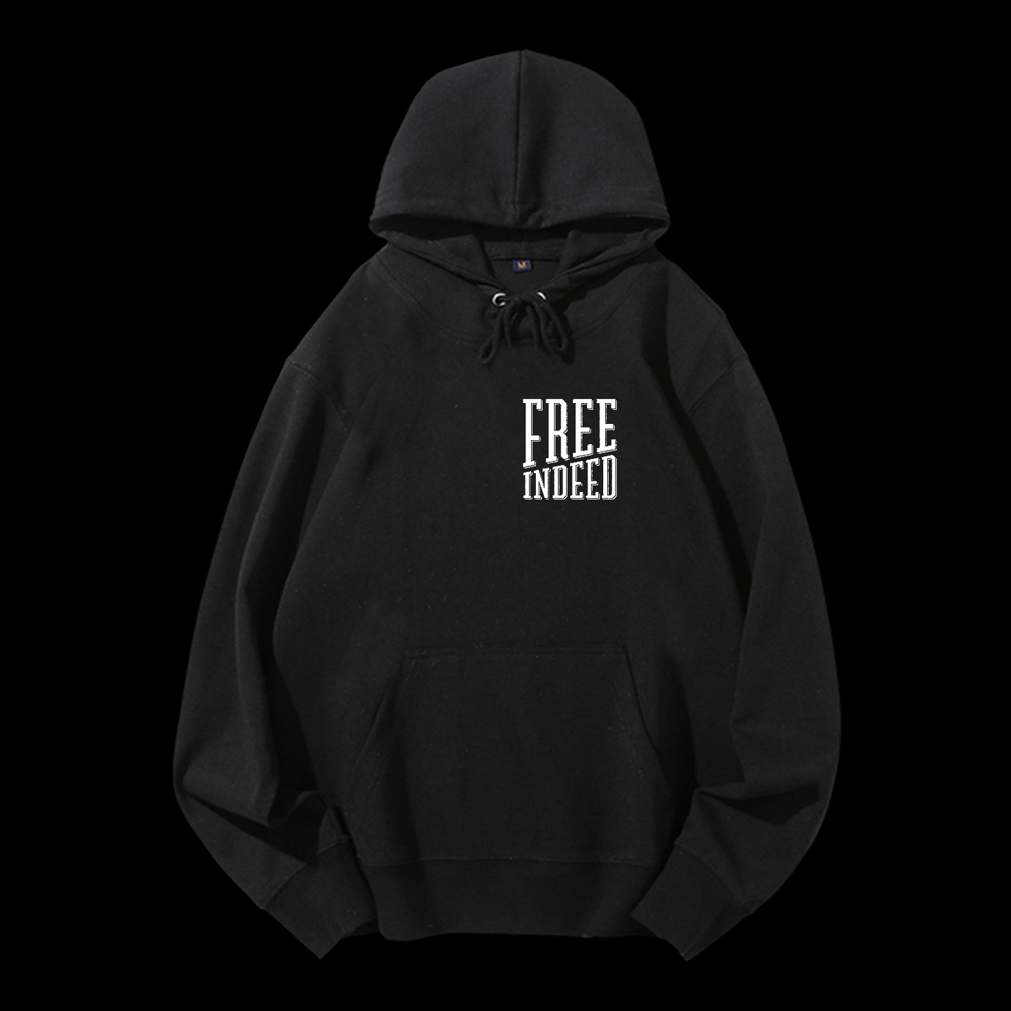 Free Indeed Drawstring Hoodie