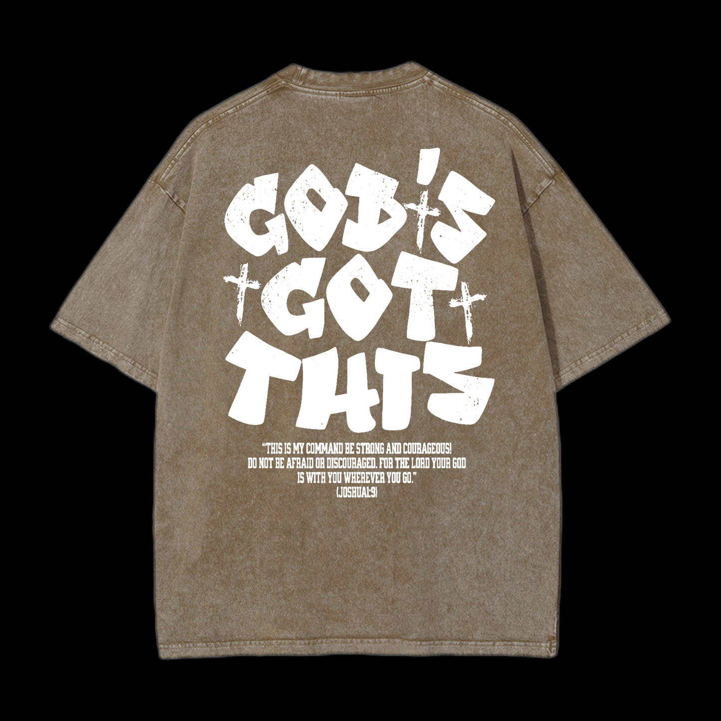 God'S Got This Washed T-Shirt