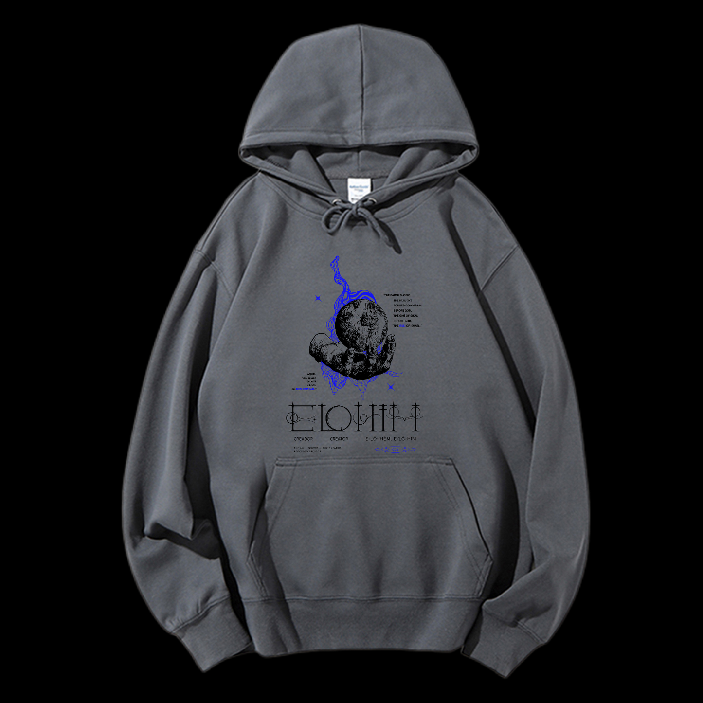 Creator Drawstring Hoodie