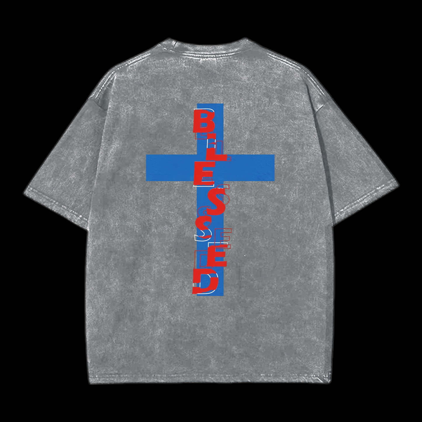 Blessed Washed T-Shirt