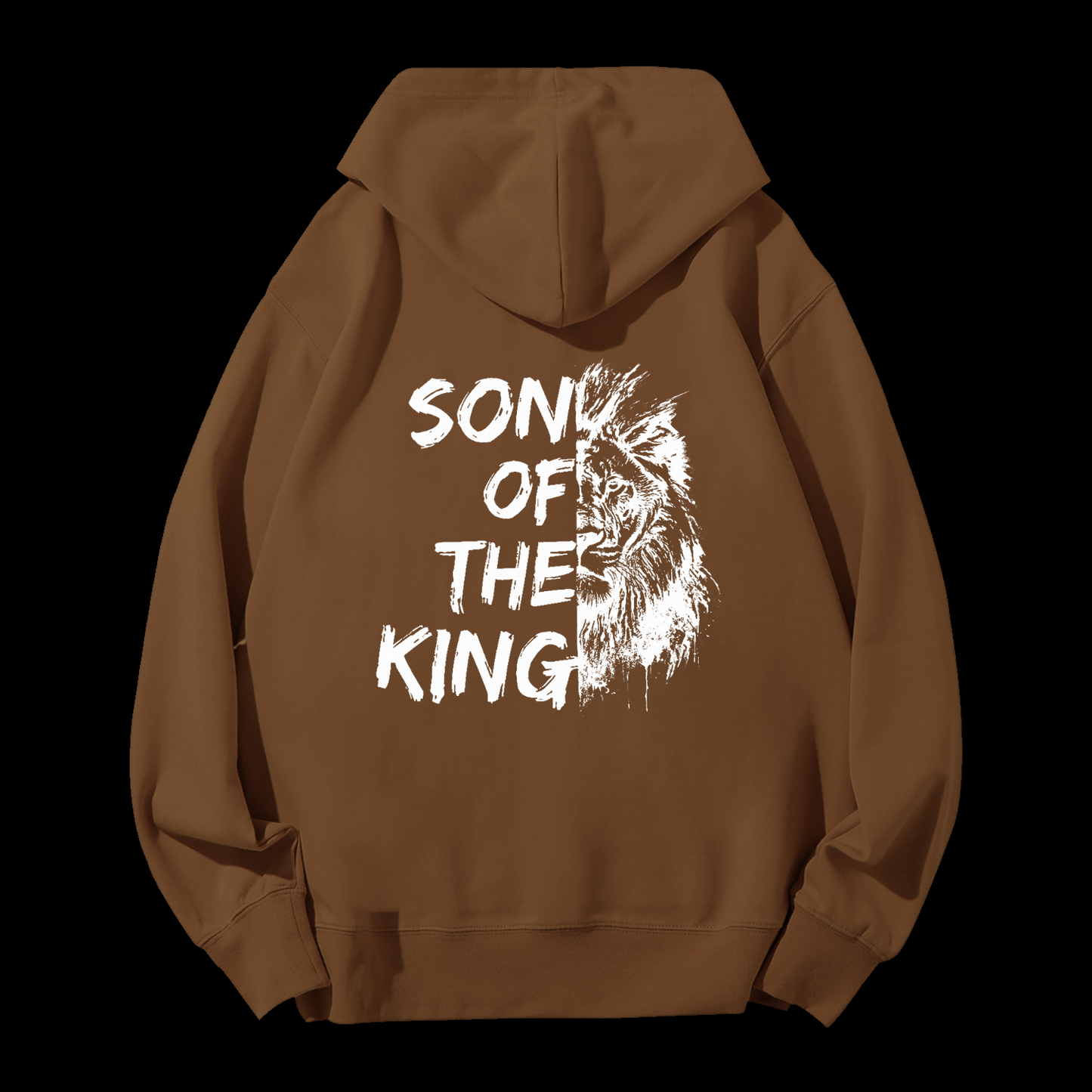 Son Of The King Drawstring Hoodie