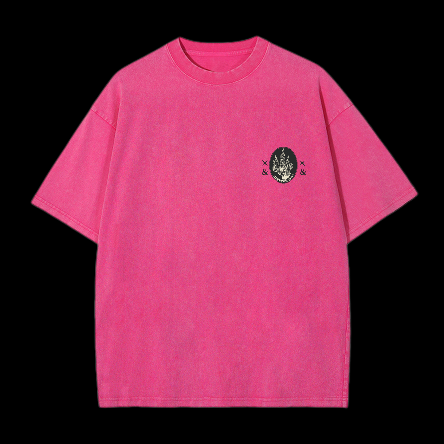 Purified For All Washed T-Shirt