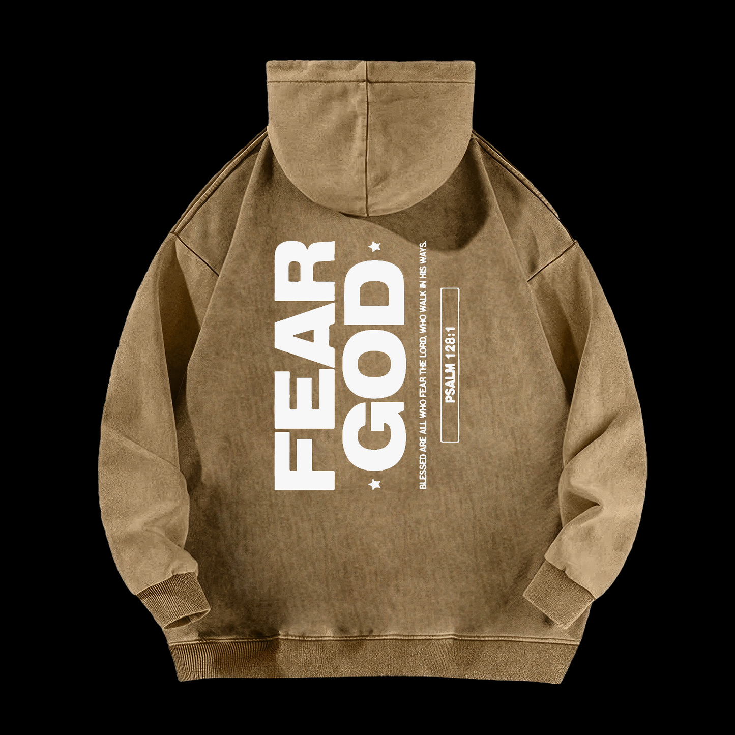 Fear God Washed Hoodie