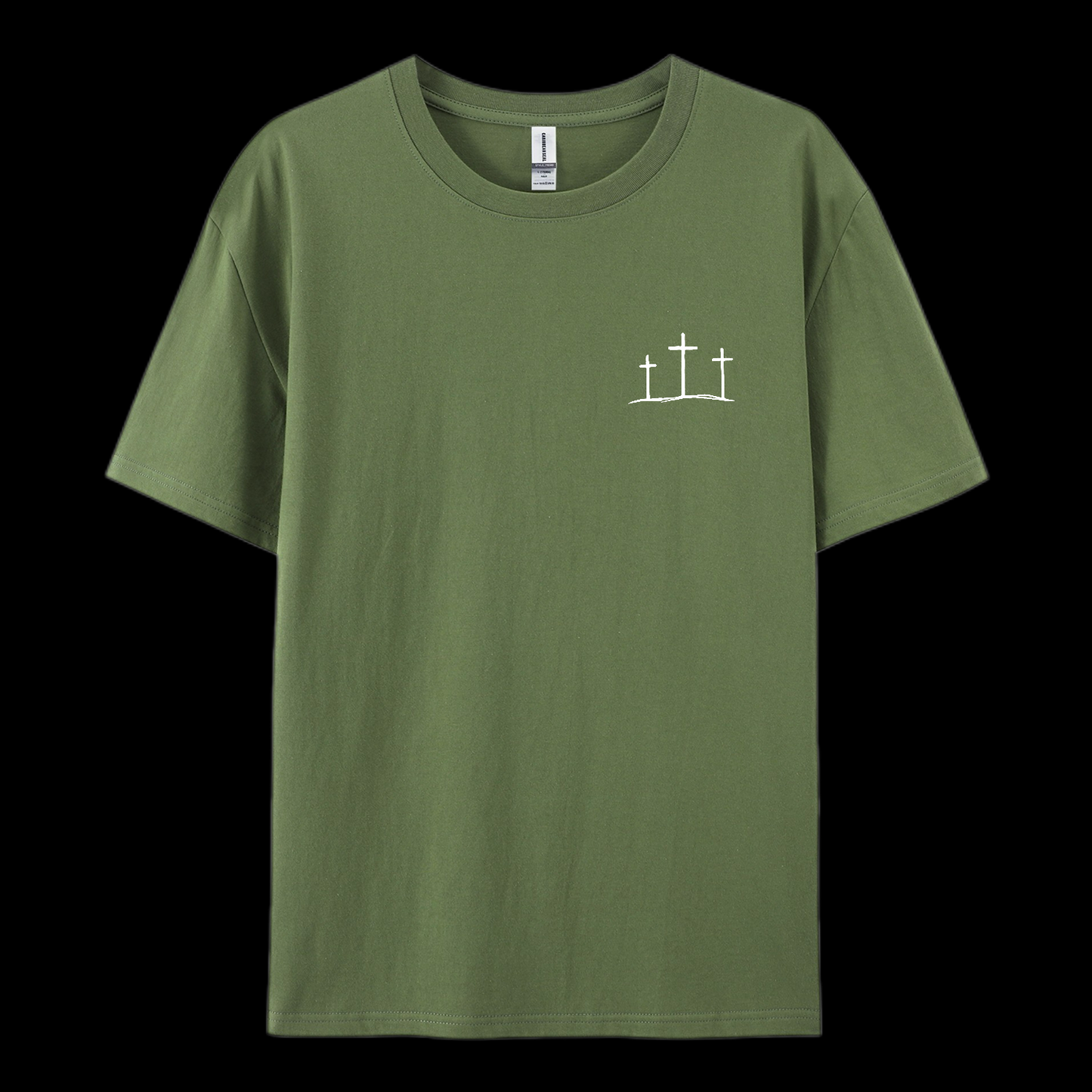 The Person In Front Of You Cotton T-Shirt