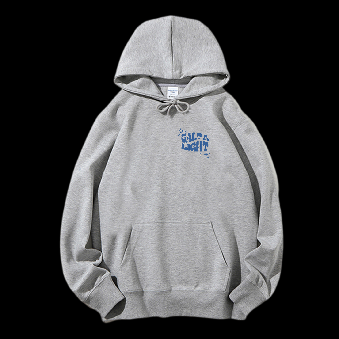 Salt & Light Drawstring Hoodie