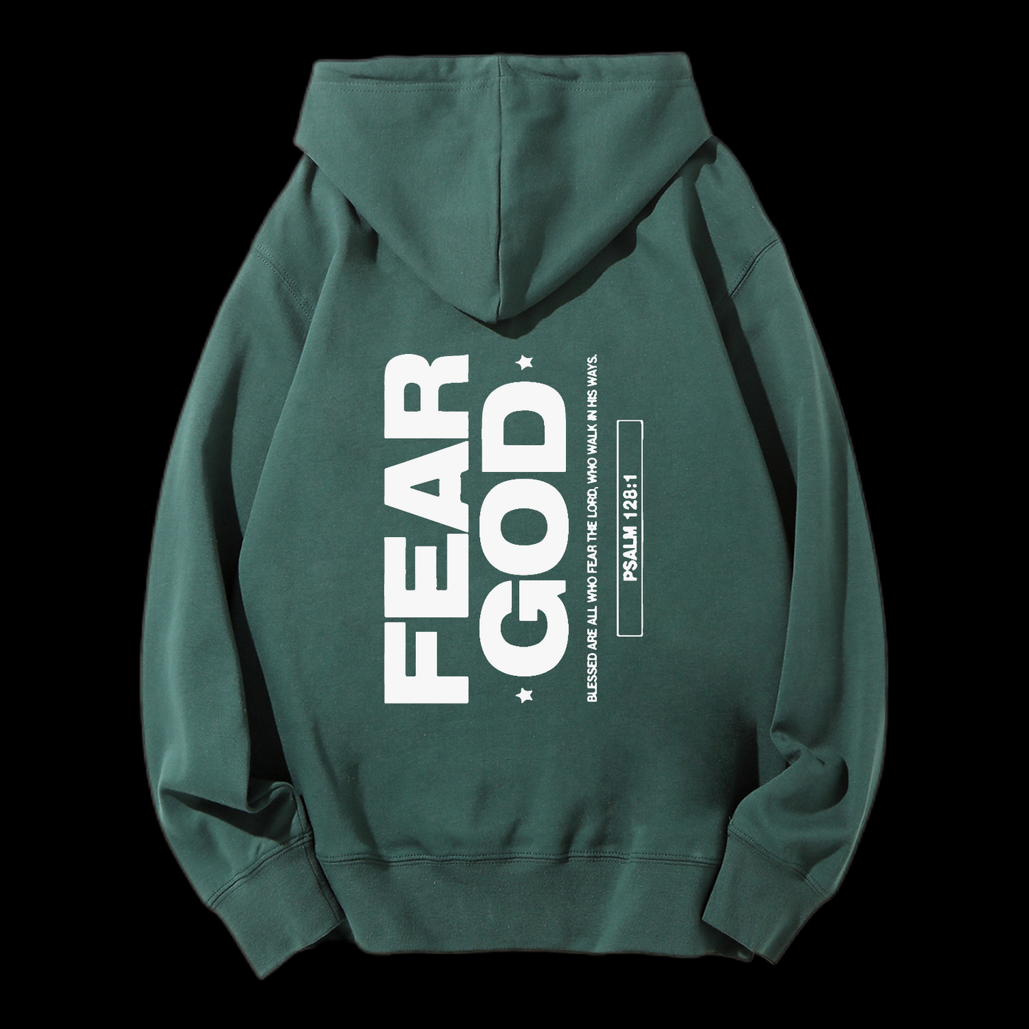 Fear God Drawstring Hoodie