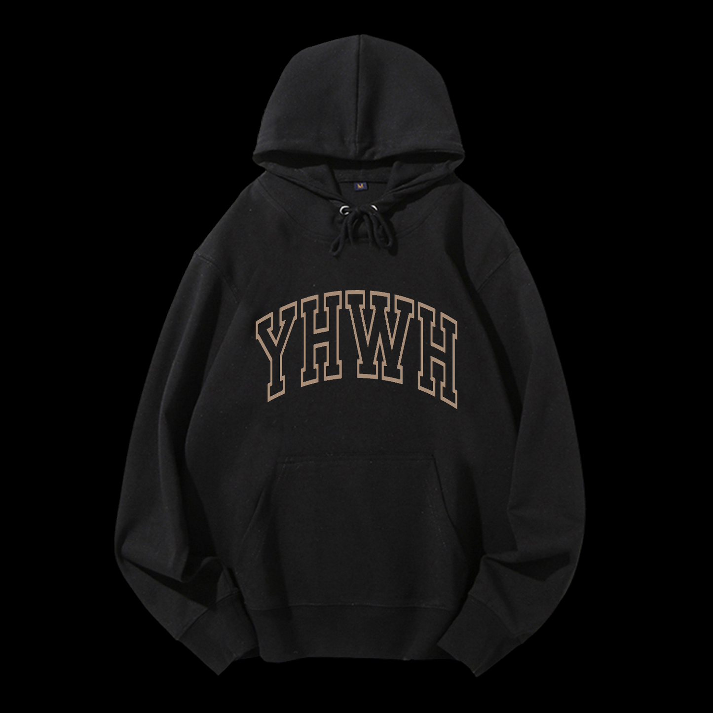 YHWH Drawstring Hoodie