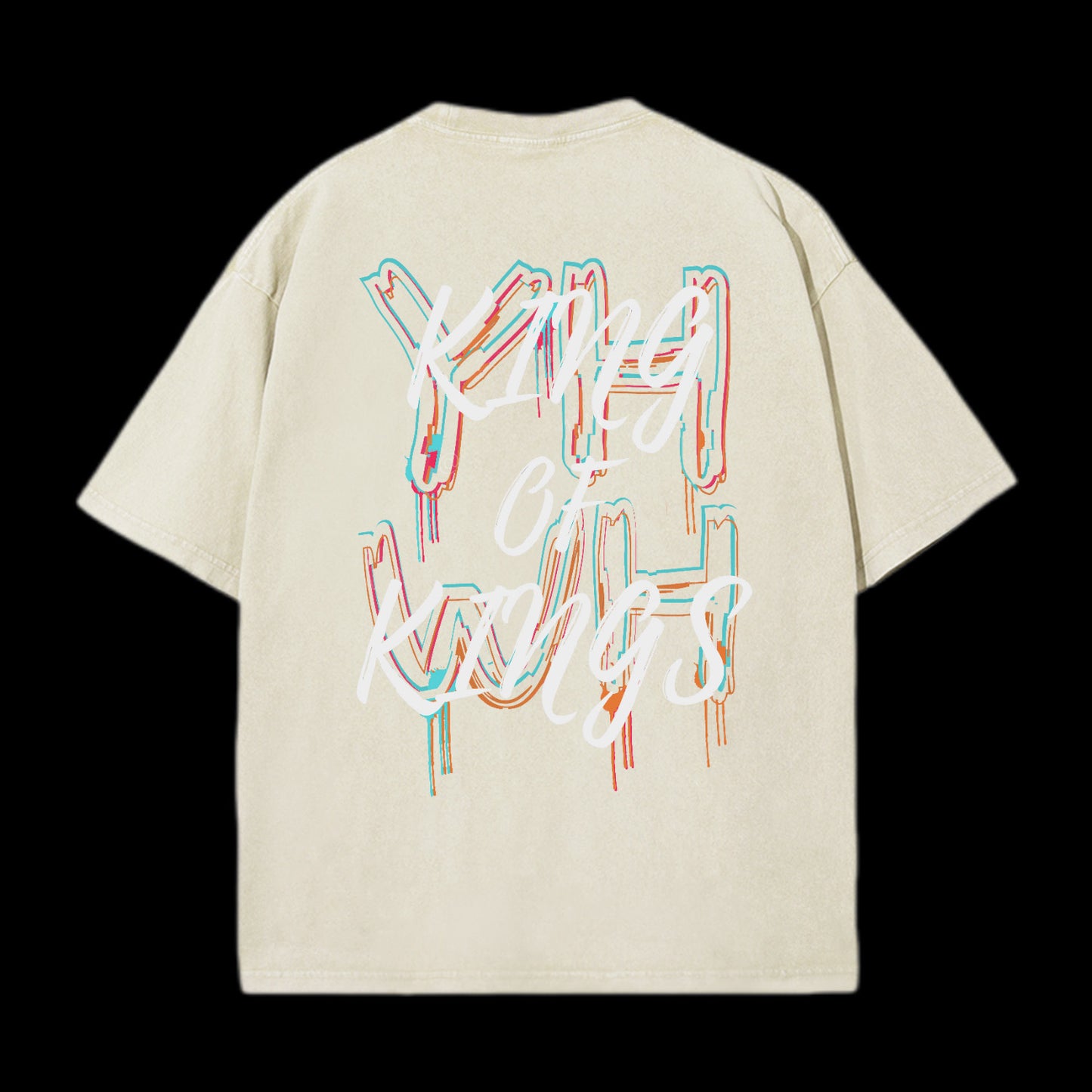 King Of Kings Washed T-Shirt
