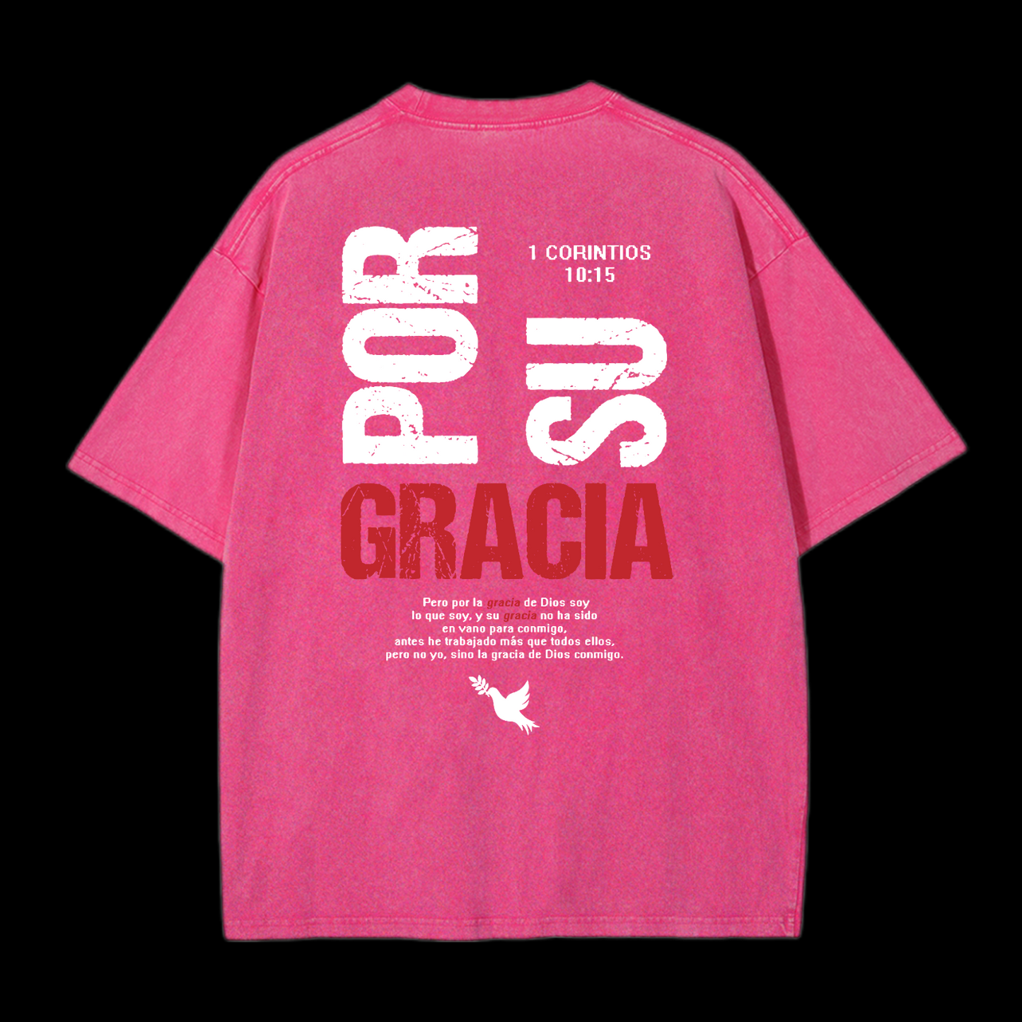 Gracia Washed T-Shirt
