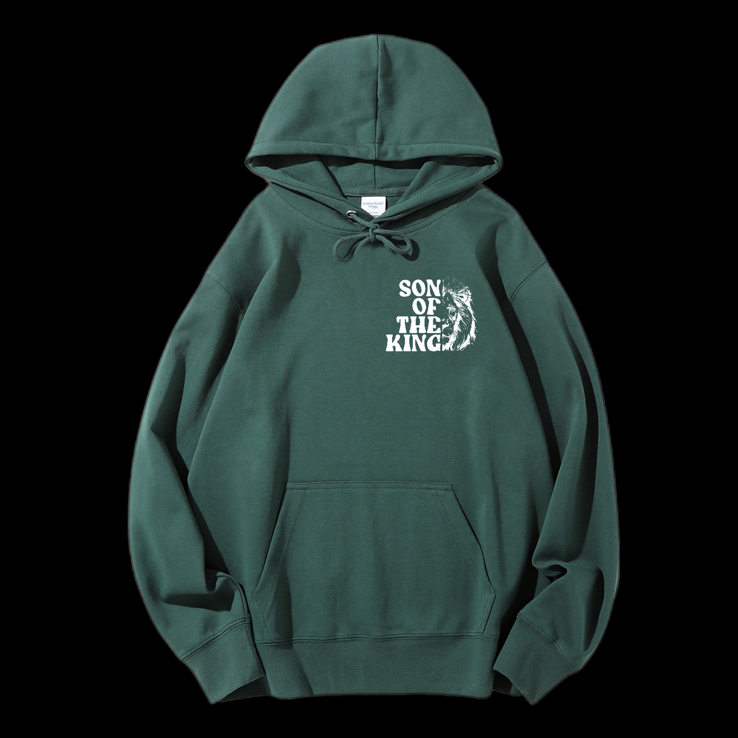 Son Of The King Drawstring Hoodie
