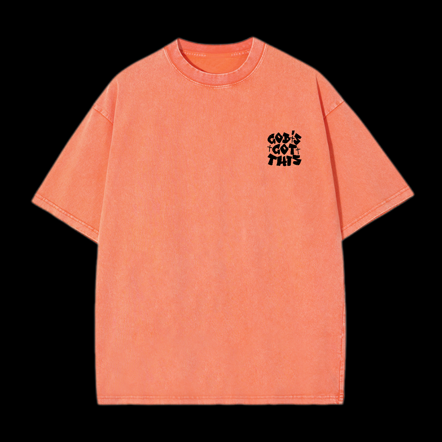 God'S Got This Washed T-Shirt
