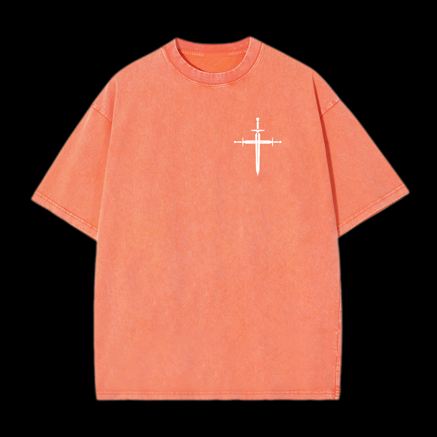 Iron Washed T-Shirt