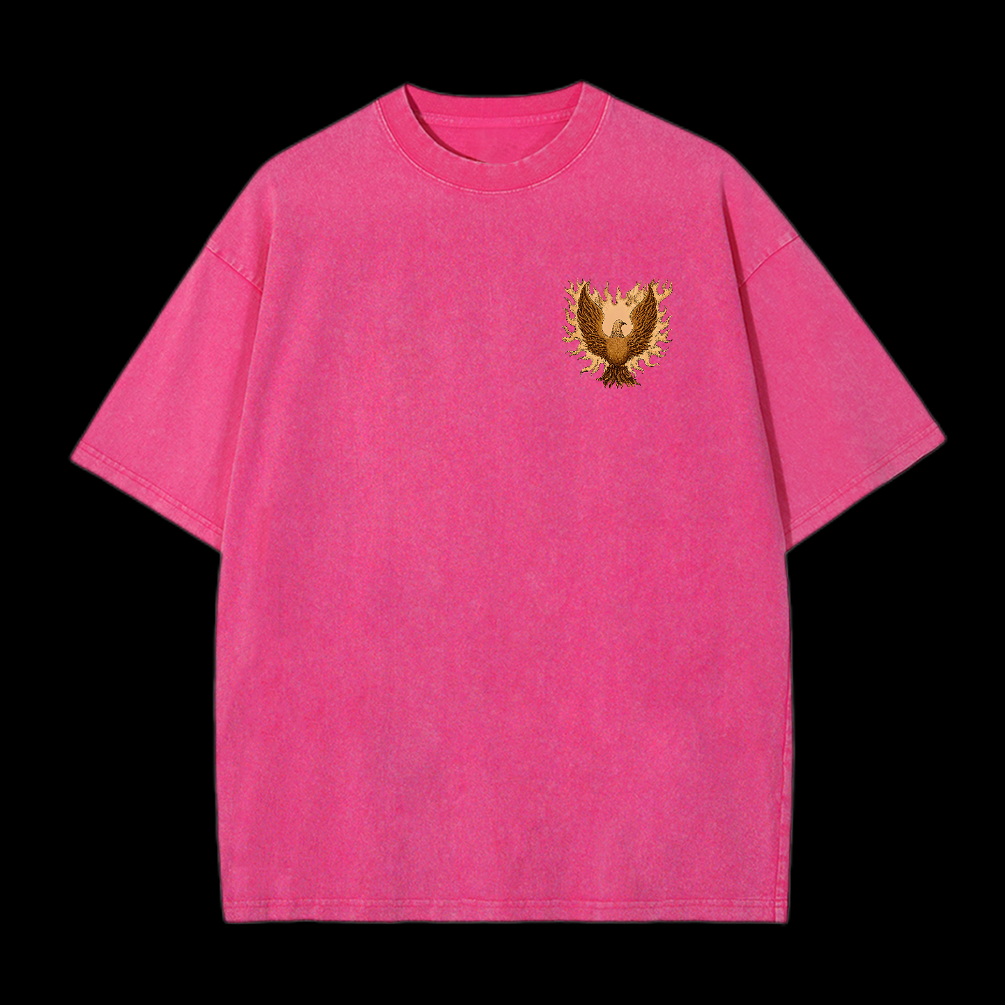 Holy Spirit Washed T-Shirt