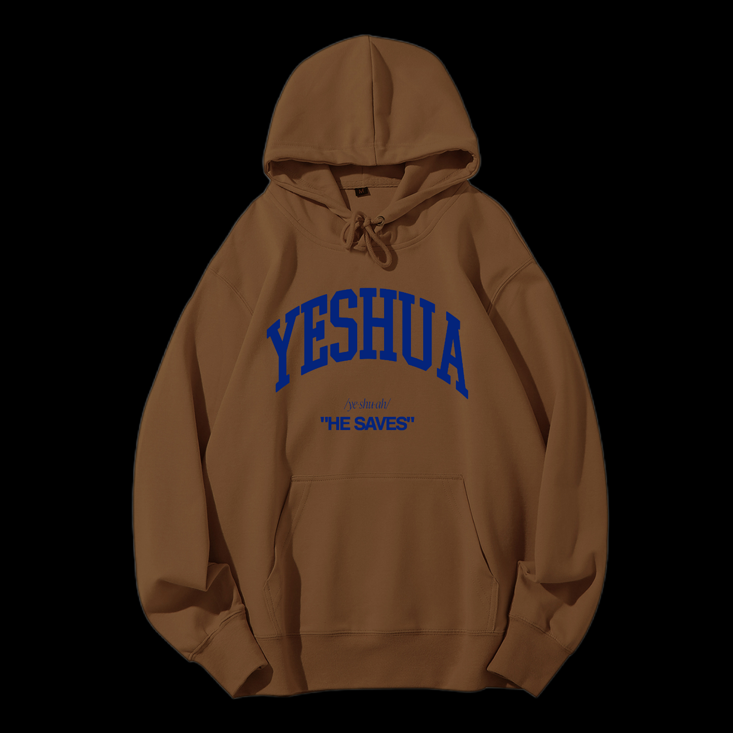 Yeshua Drawstring Hoodie