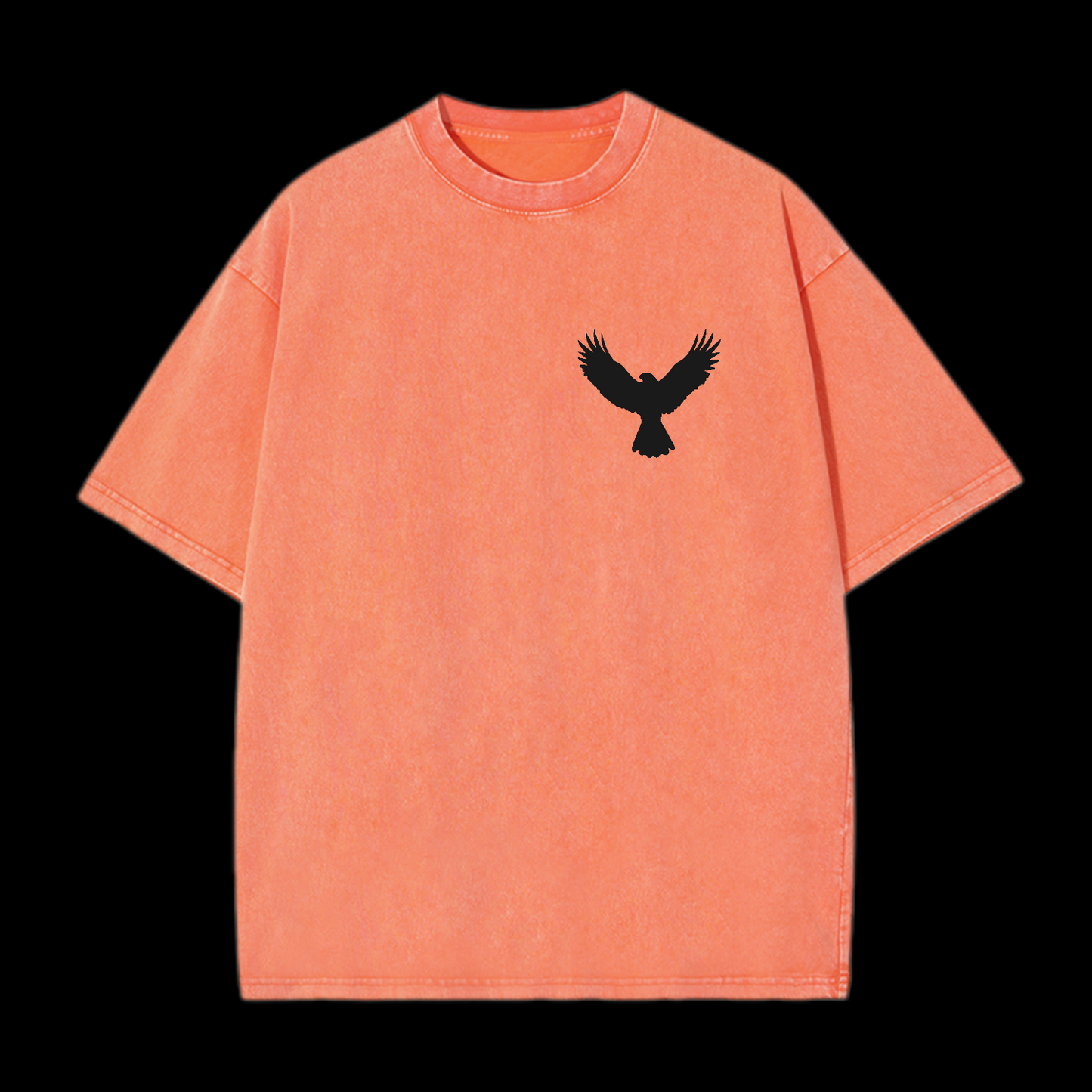 Hope in the Lord Washed T-Shirt