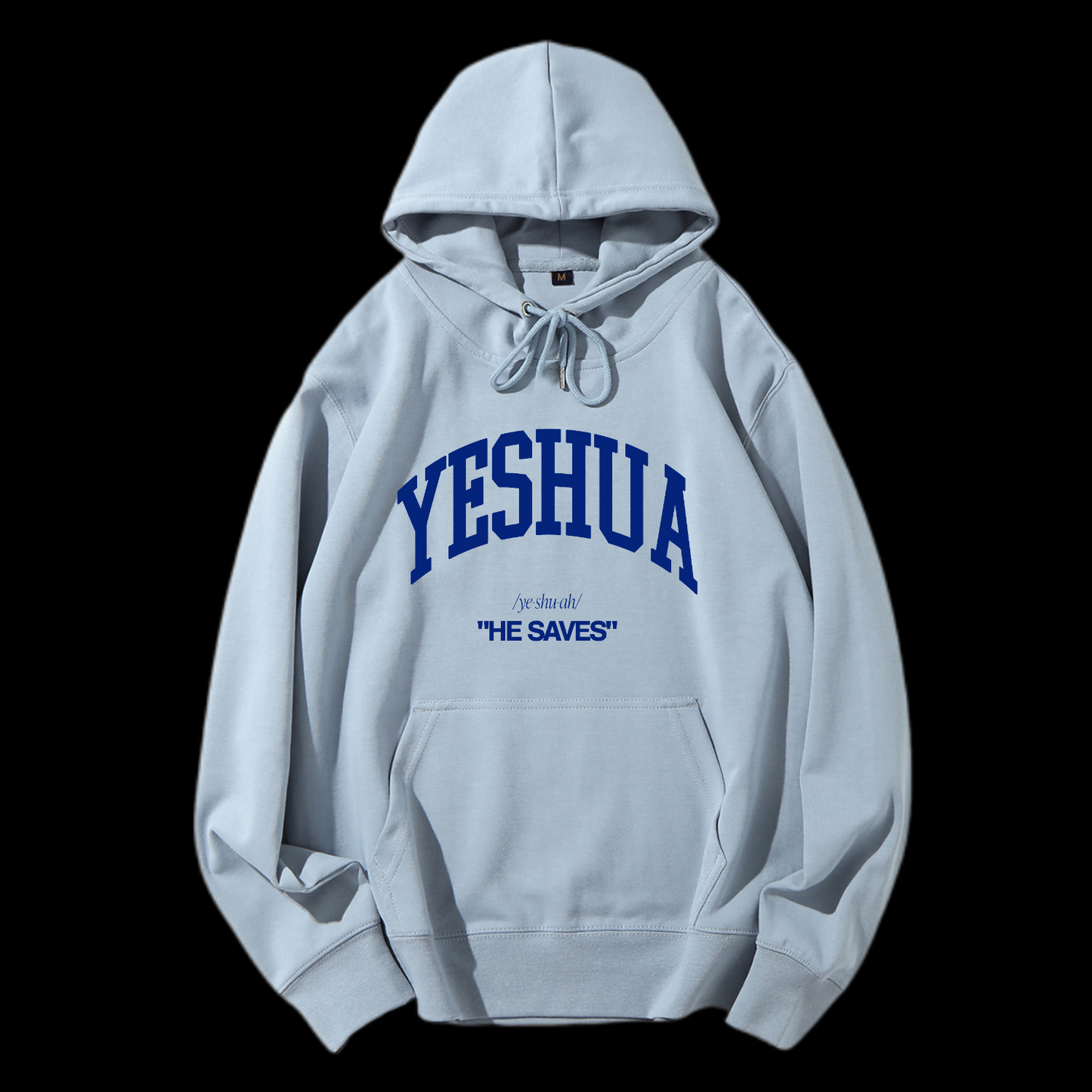 Yeshua Drawstring Hoodie