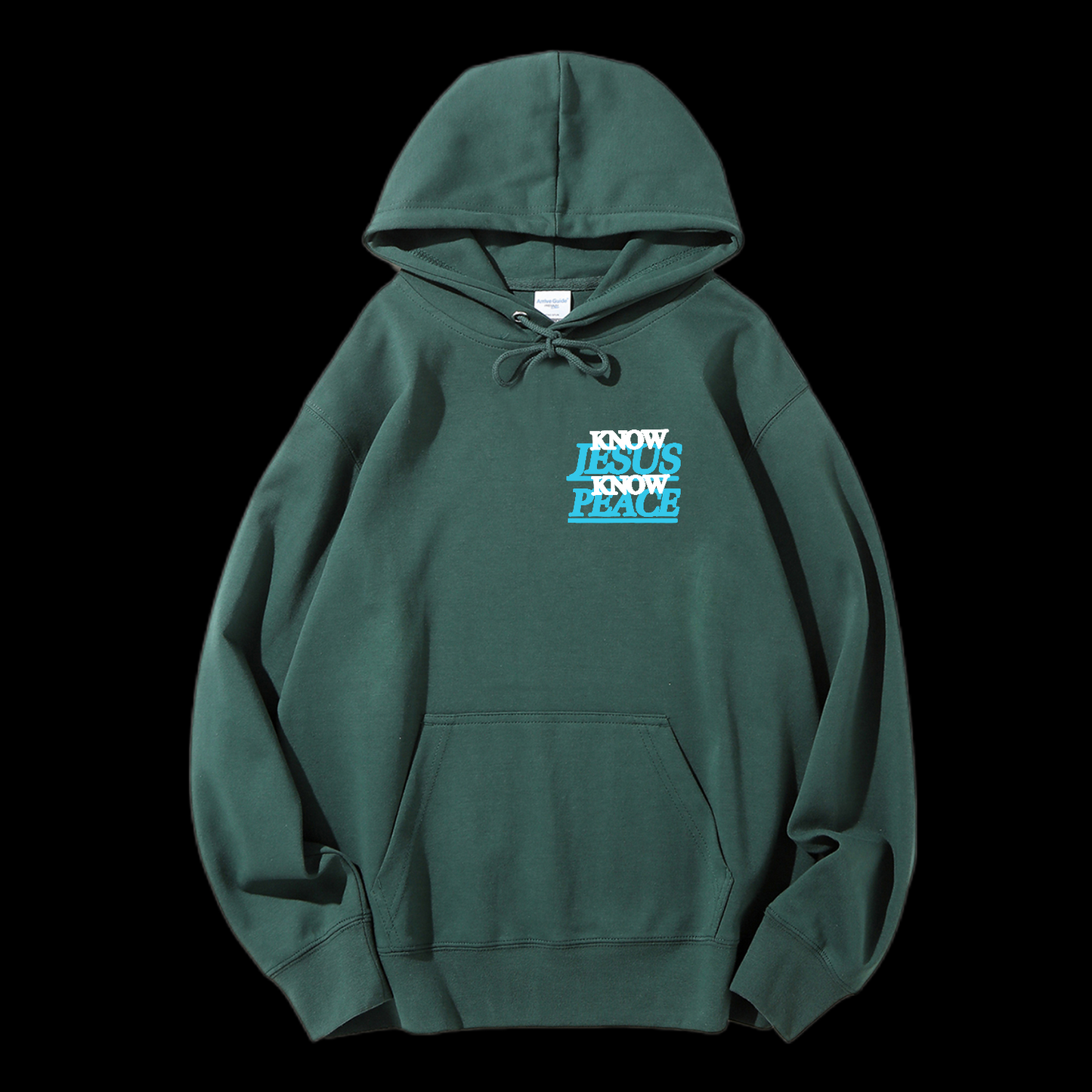 The Holy Spirit Drawstring Hoodie