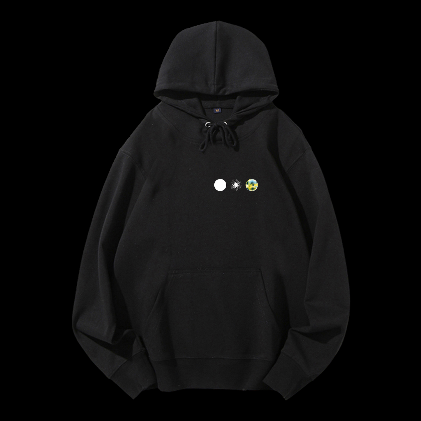 When You Come To Christ Drawstring Hoodie