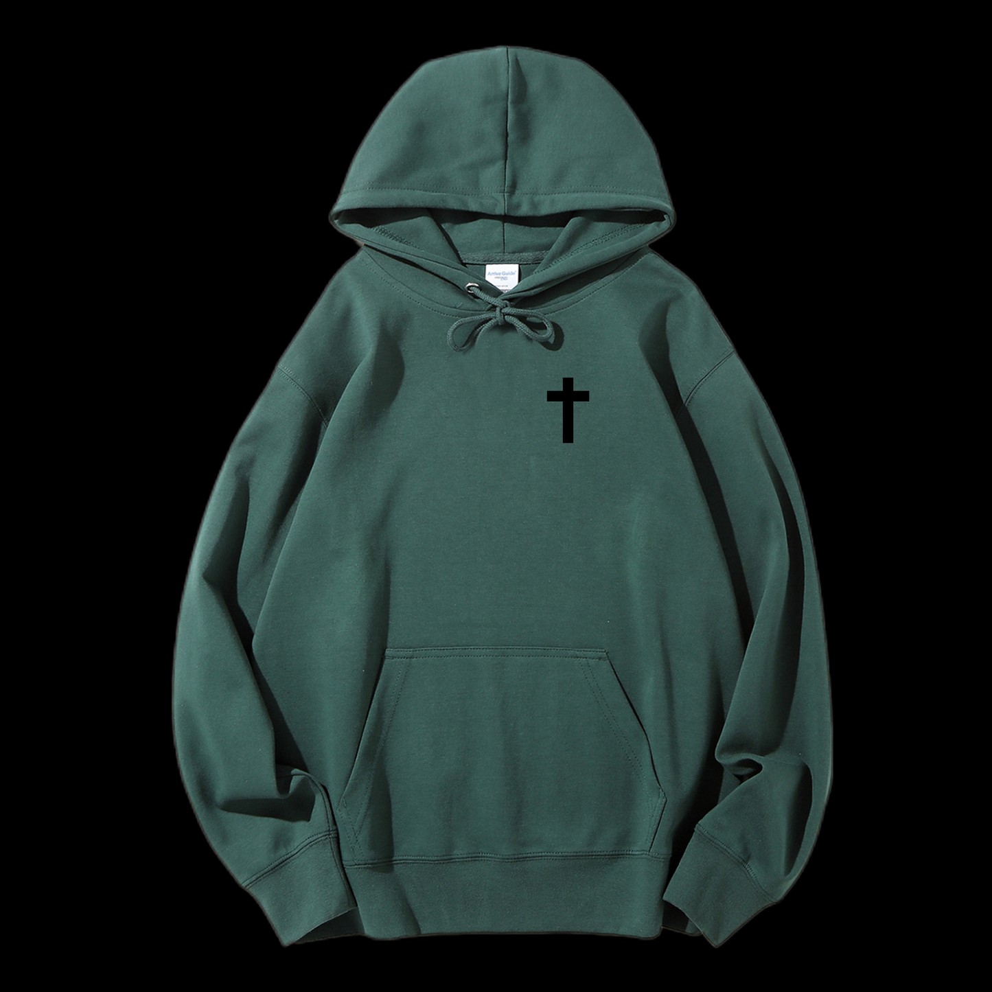 He Heals The Broken Hearted Drawstring Hoodie