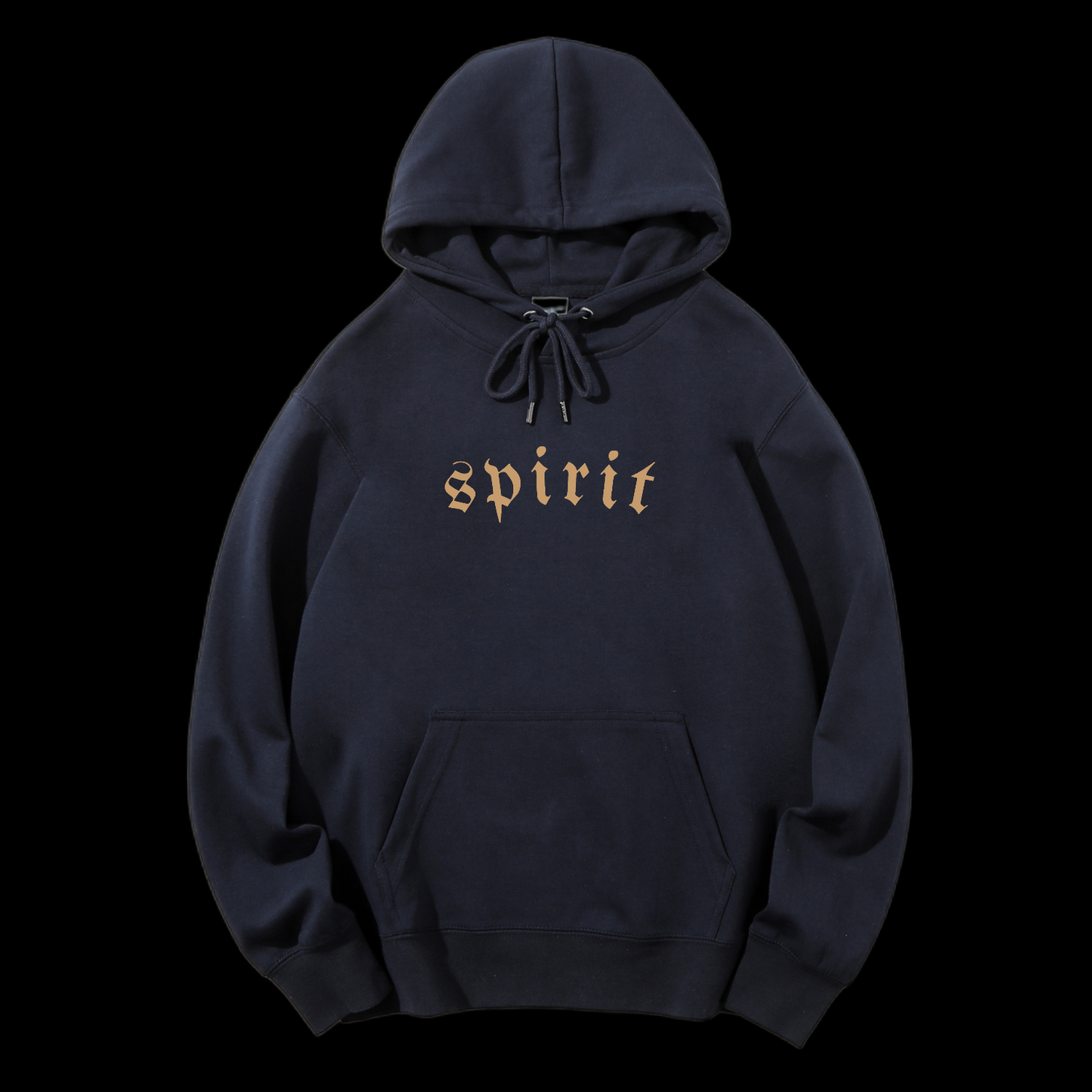 Where The Spirit Drawstring Hoodie