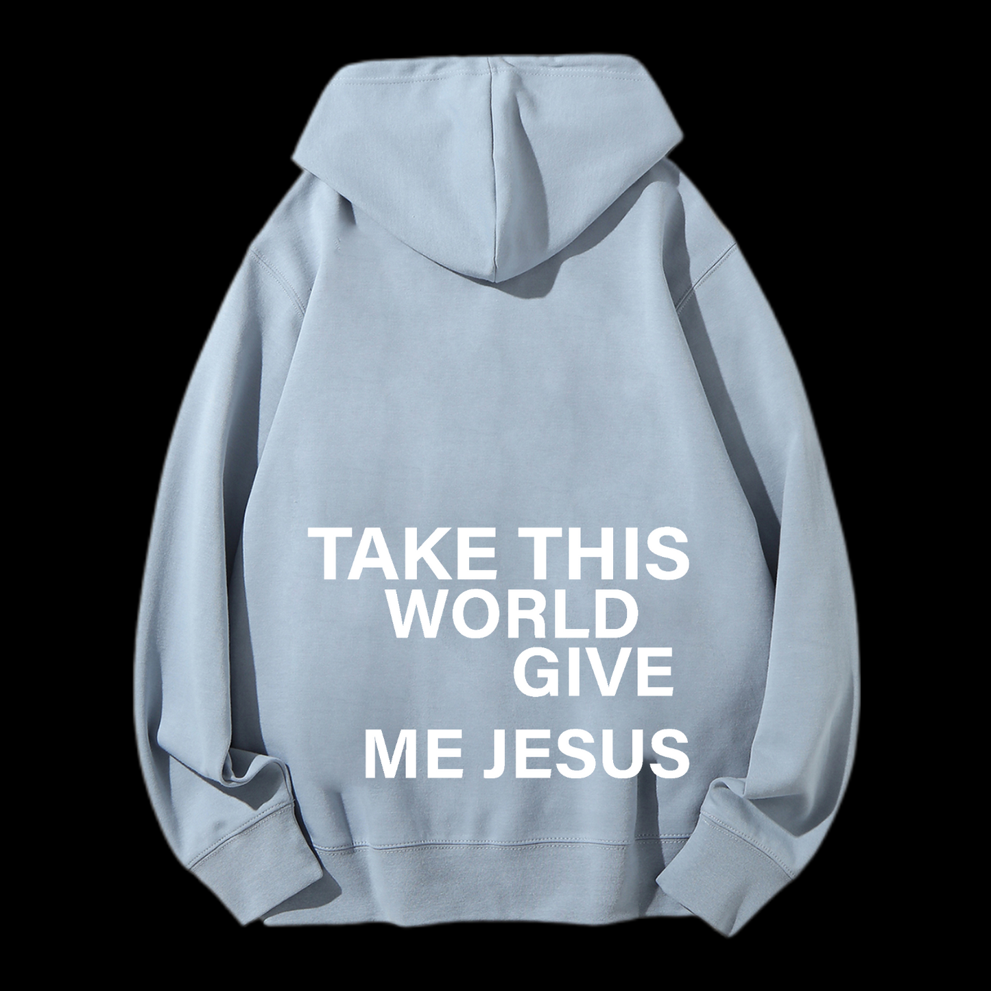 Give Me Jesus Drawstring Hoodie