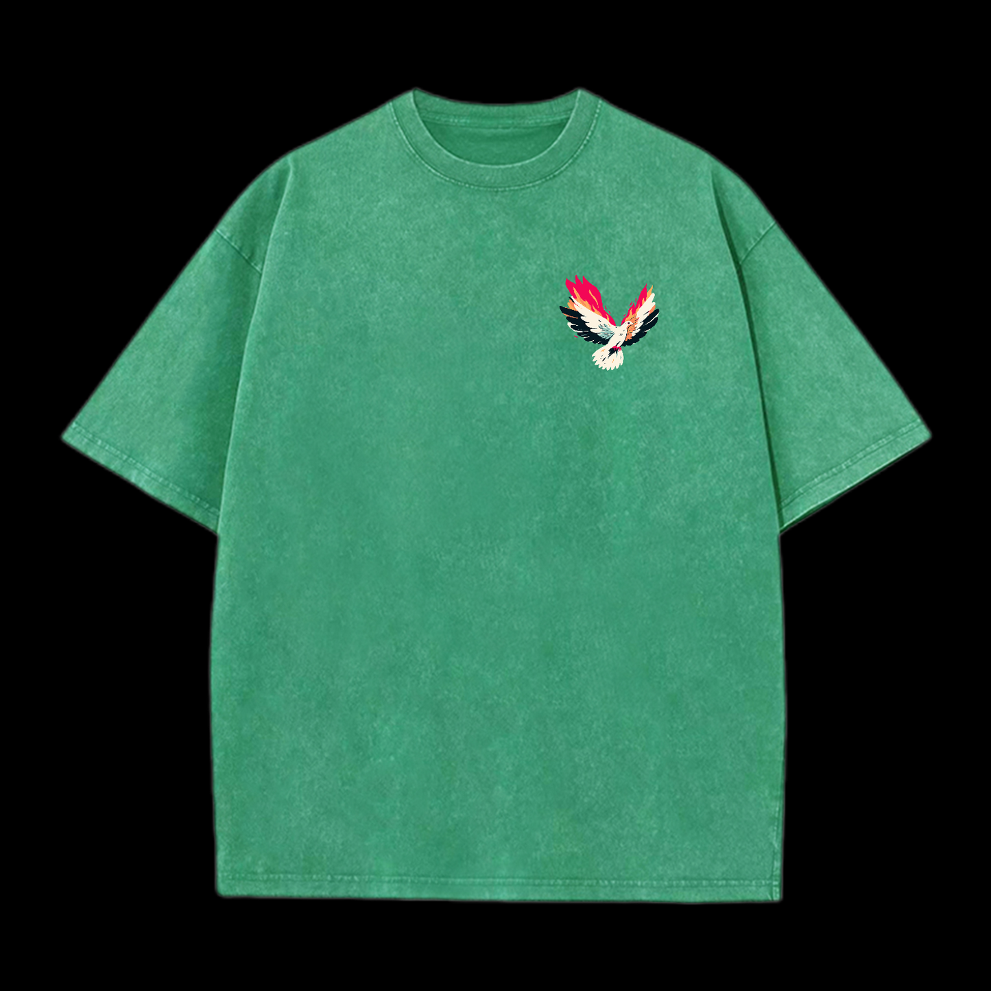 The Holy Spirit Washed T-Shirt