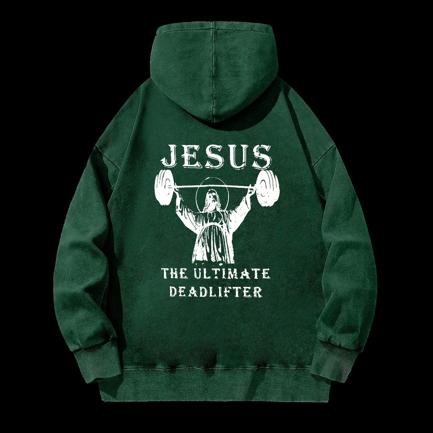 Jesus Washed Hoodie