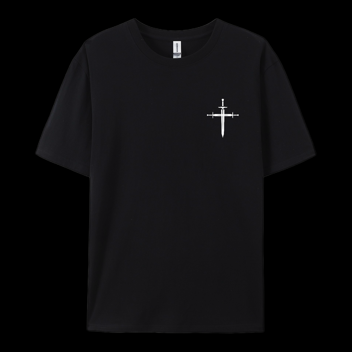 Iron Cotton T-Shirt