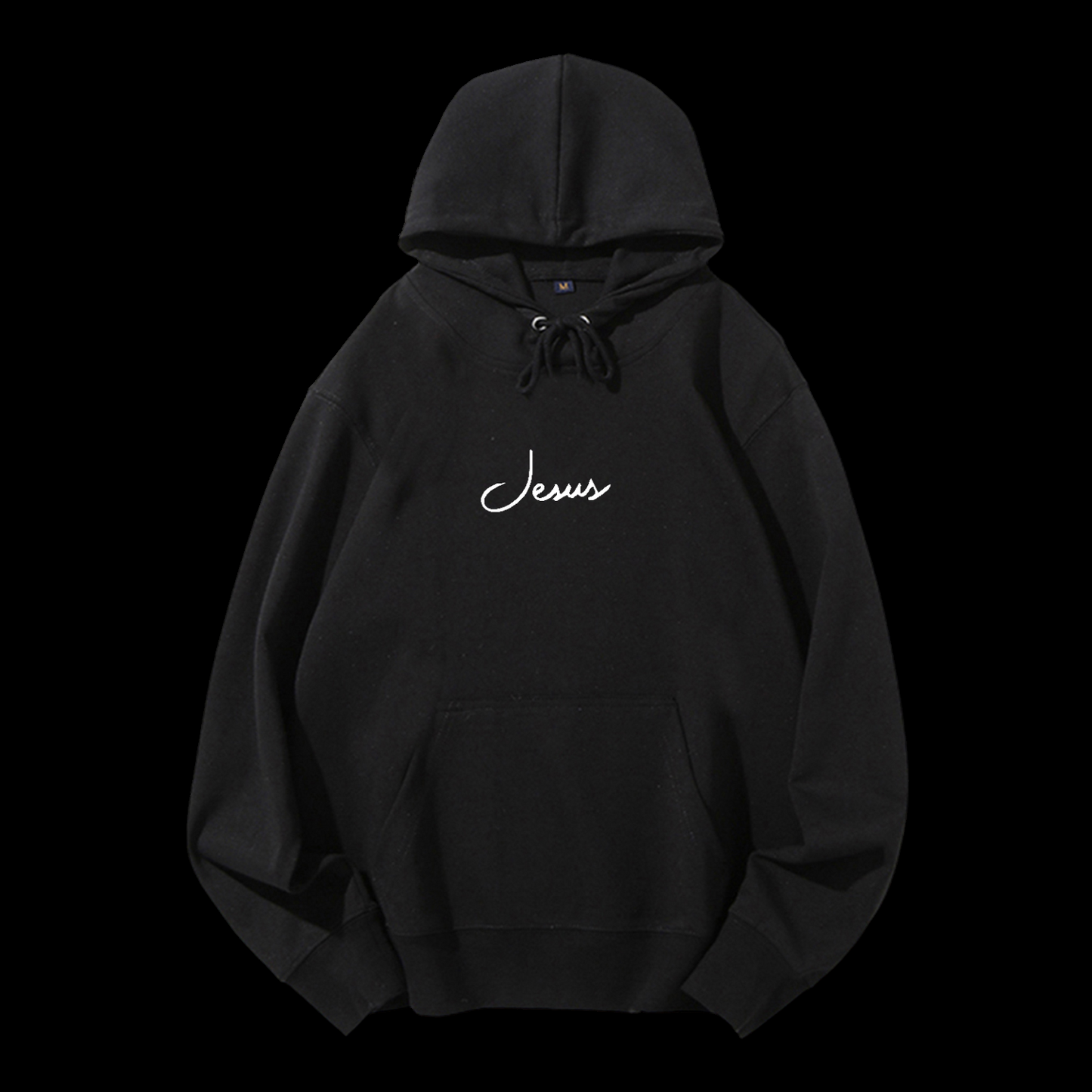 Alive in You Drawstring Hoodie