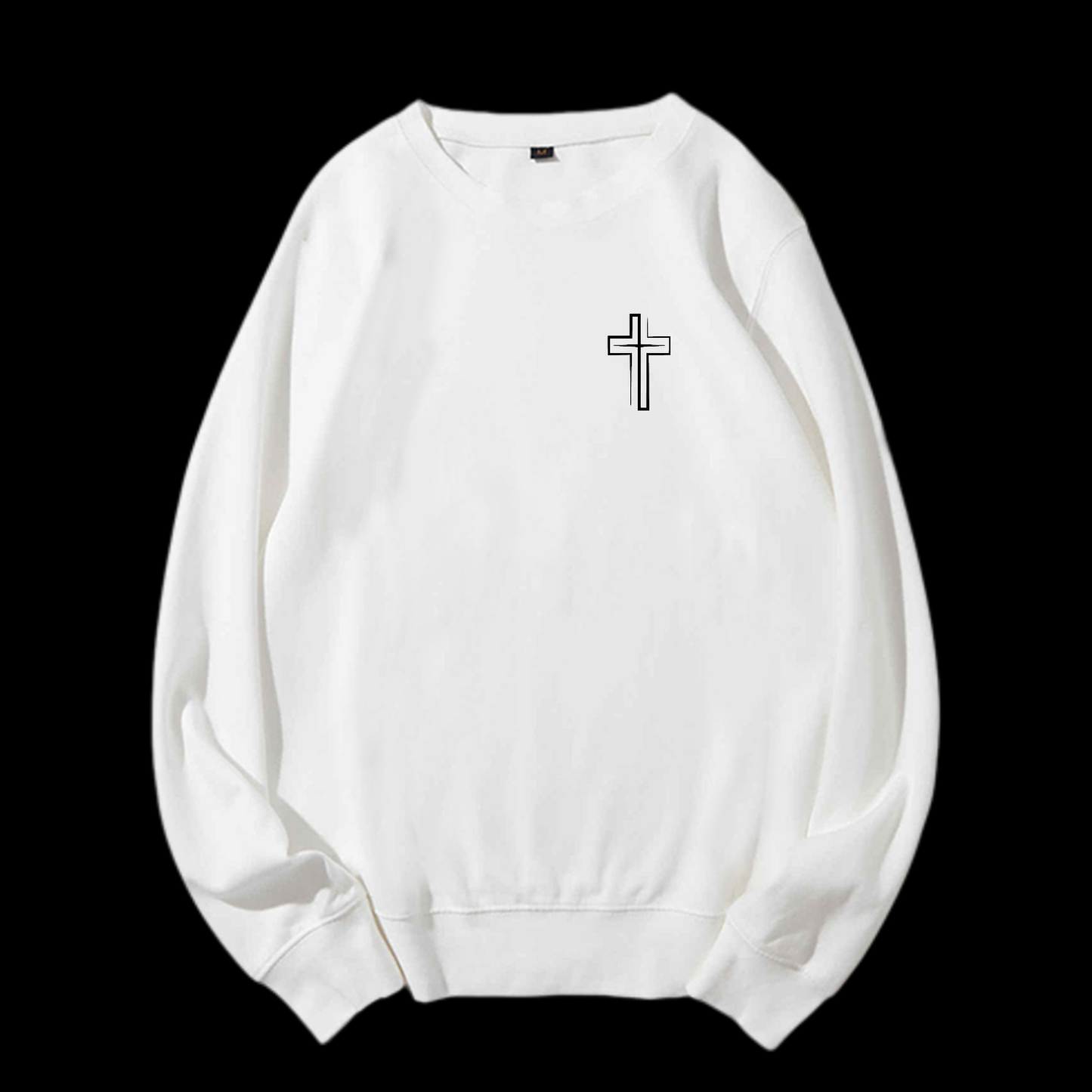 Kingdom Of God Crewneck Sweatshirt