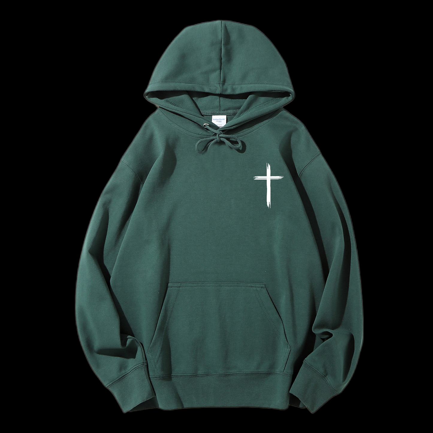 I Can Do All Things Drawstring Hoodie