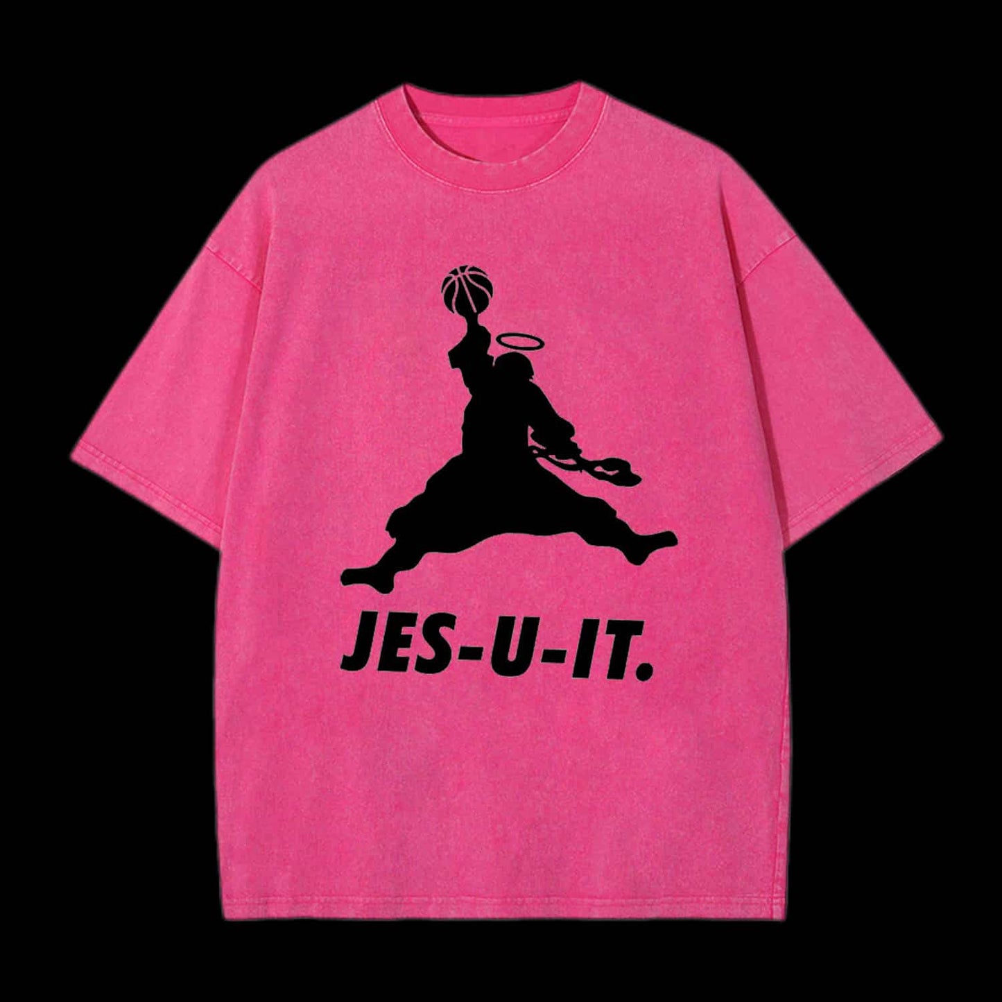 JESUS DID IT CHRISTIAN TEE