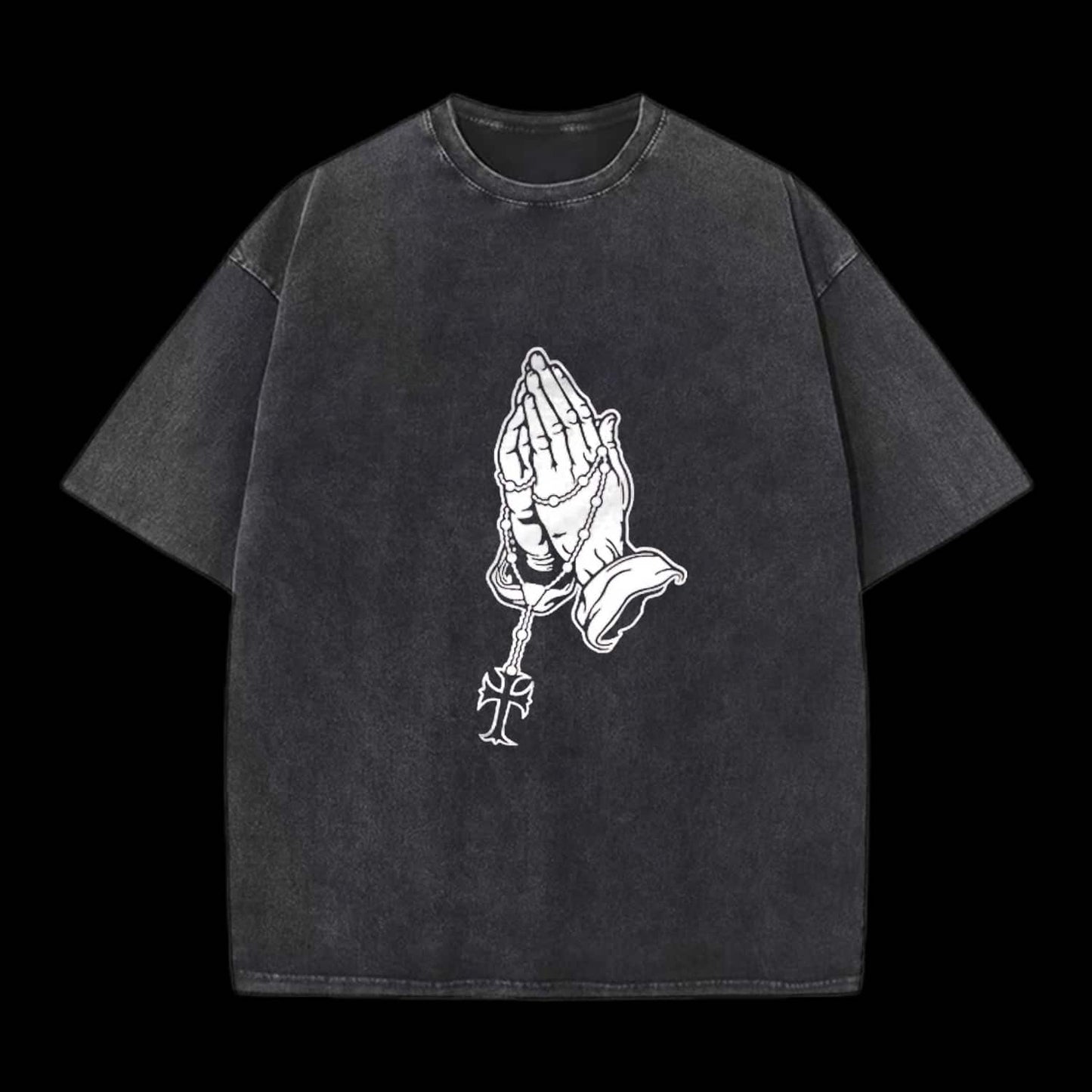 Prayer Cross Tee
