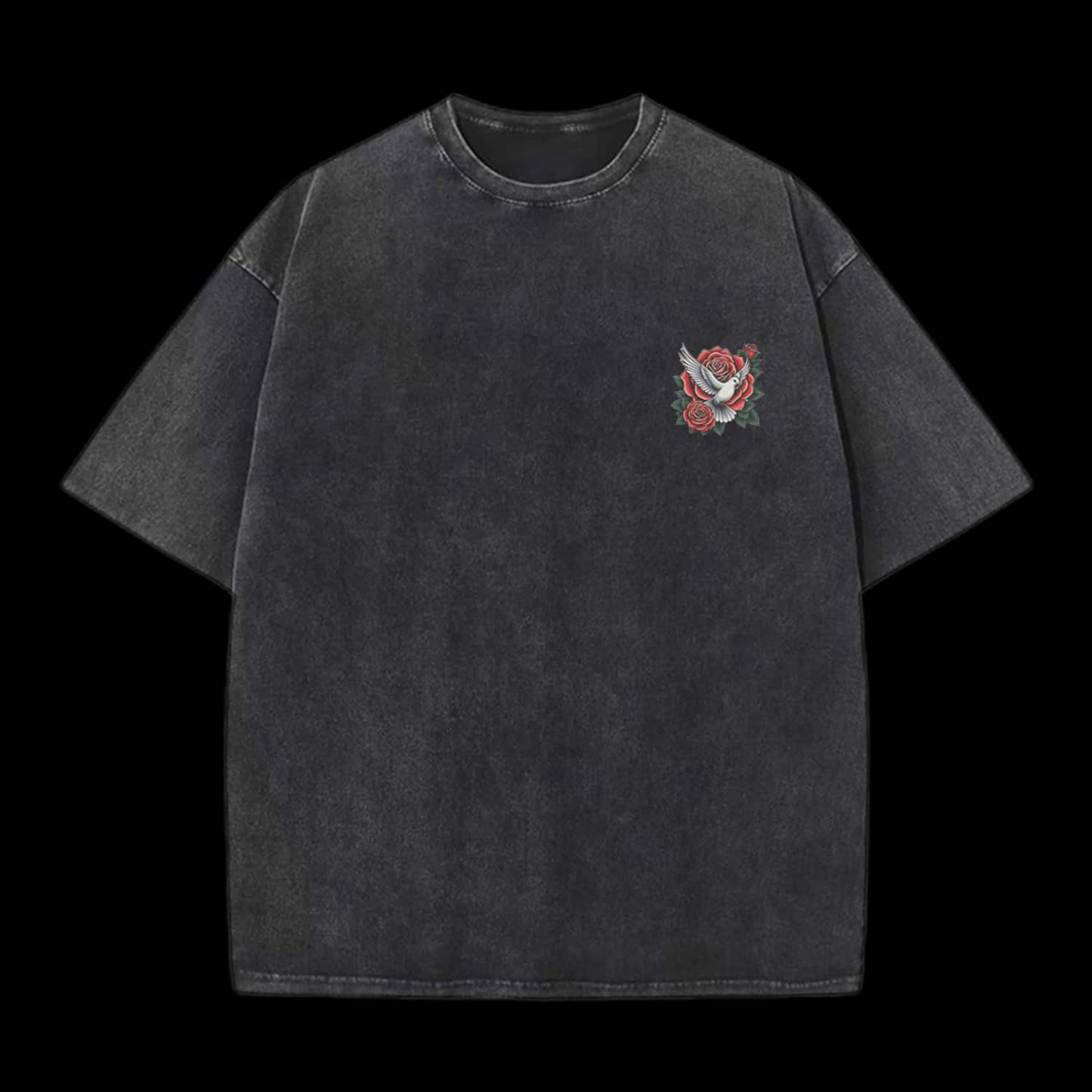 Love Like Jesus Printed Men's Tee