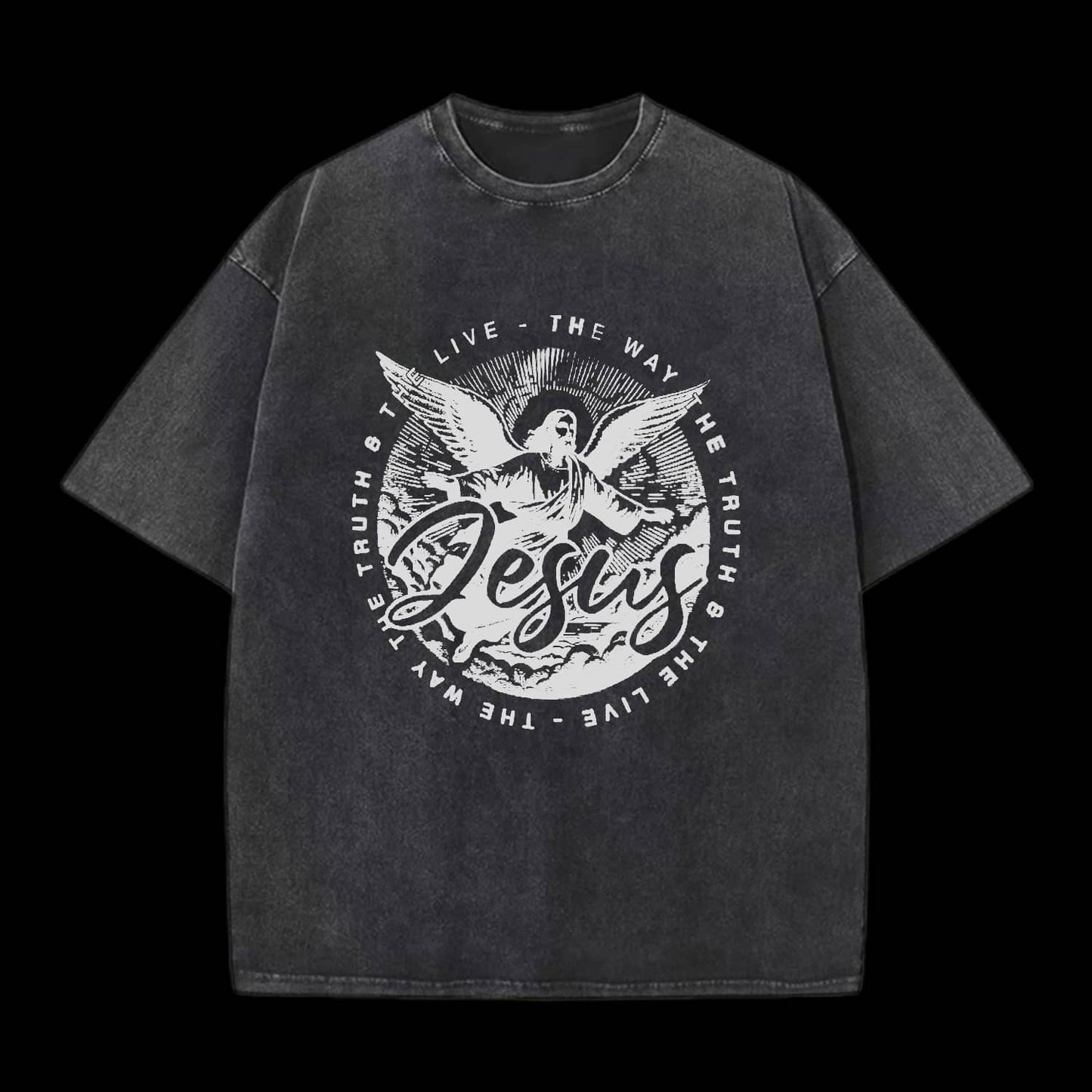 The Way The Truth & The Live Tee
