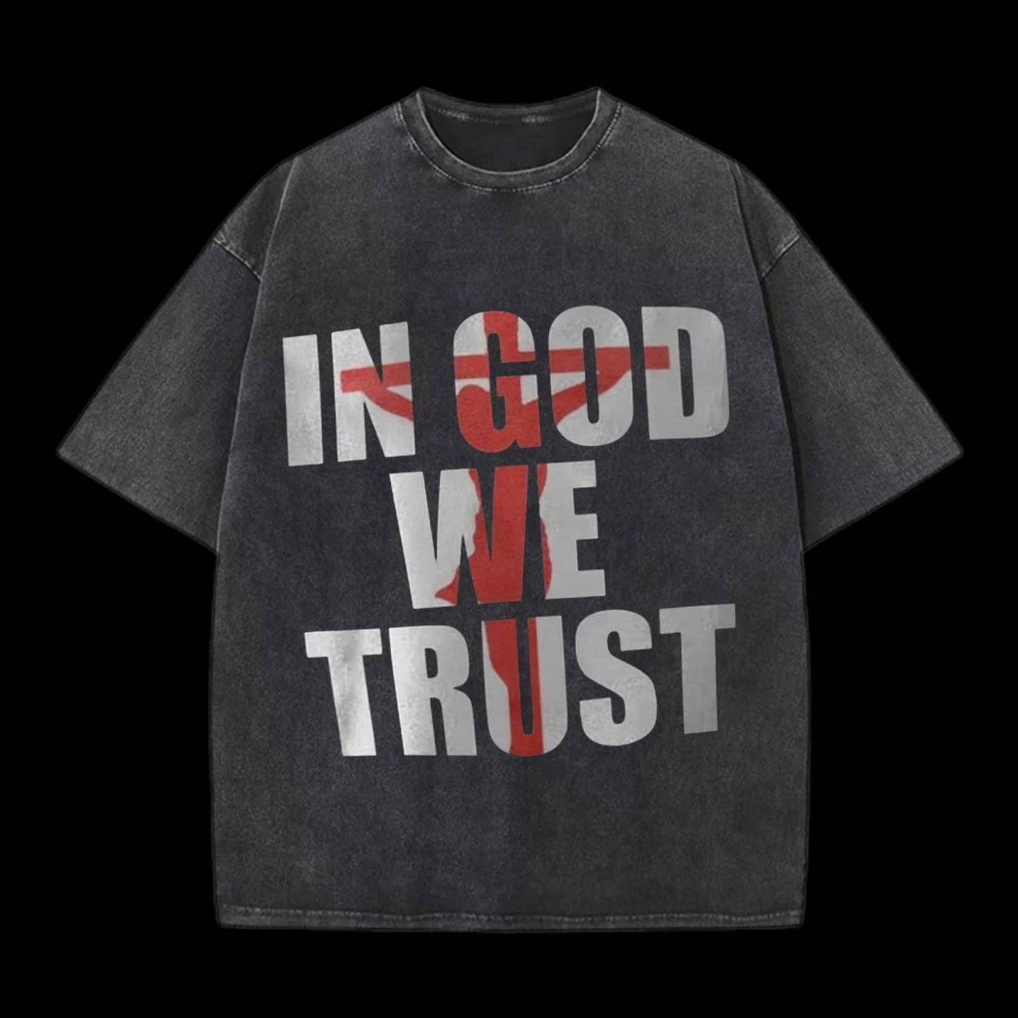 In God We Trust Tee