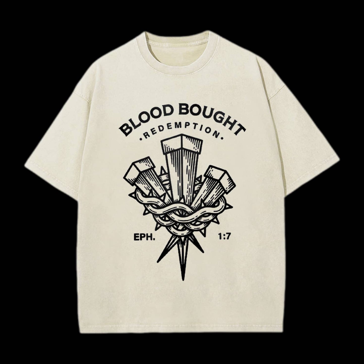Blood Bought Tee