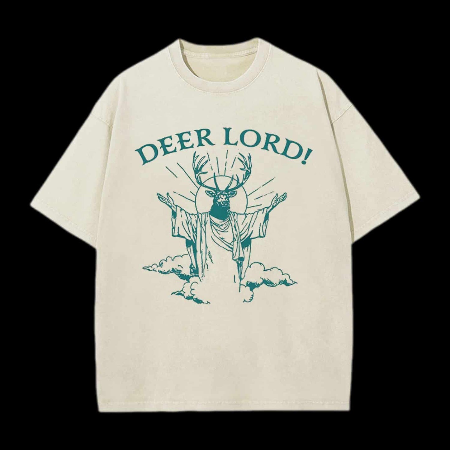 DEER LORD CHRISTIAN TEE