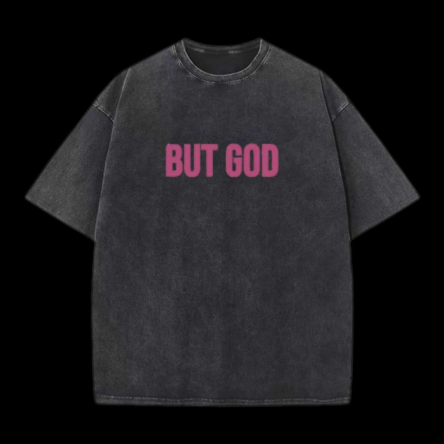 But God Remains Victorious Christian Tee