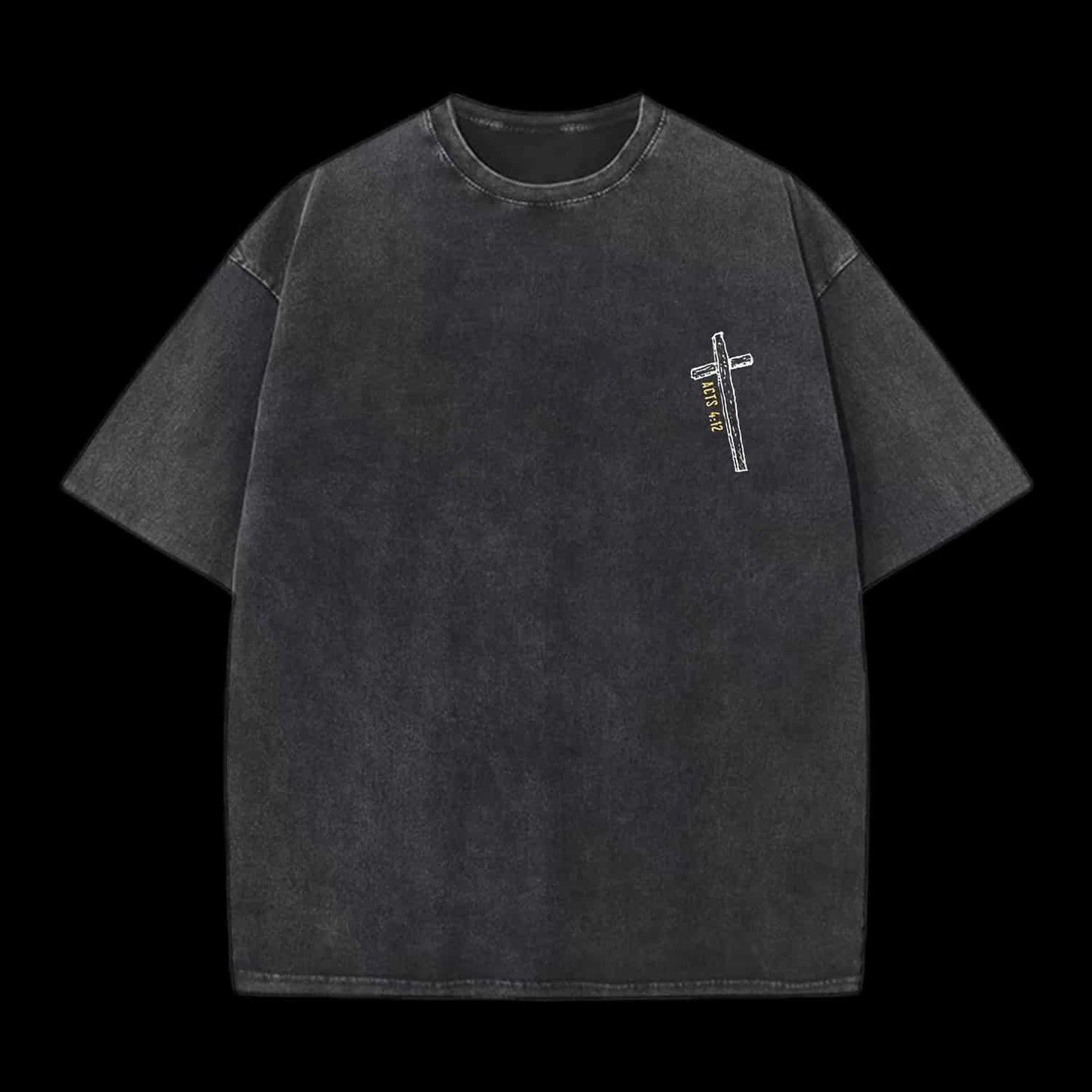 Jesus Saves Chirstian Tee